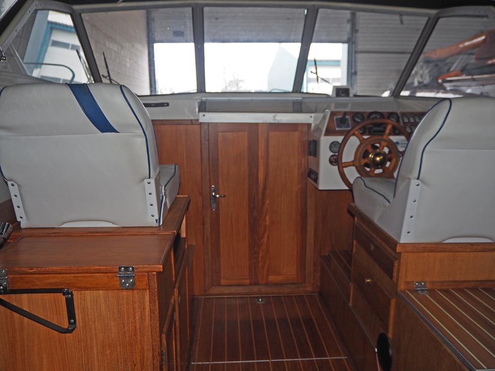 Stuurhuis, Accommodatie